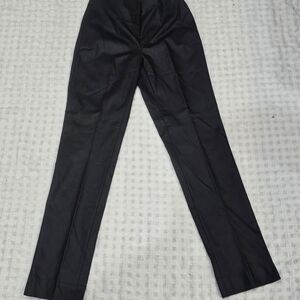 Classic Black Men's Dress Pants